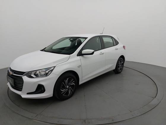 CHEVROLET ONIX 1.0 TURBO FLEX LT MANUAL